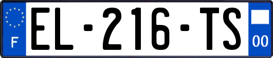 EL-216-TS