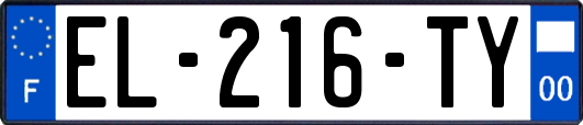 EL-216-TY