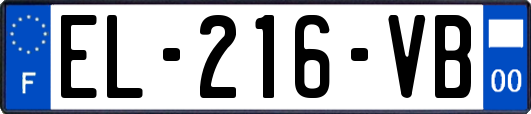 EL-216-VB