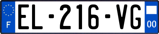 EL-216-VG