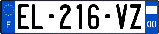 EL-216-VZ