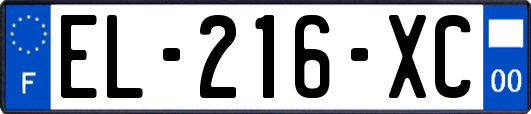 EL-216-XC