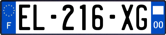 EL-216-XG