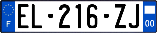 EL-216-ZJ