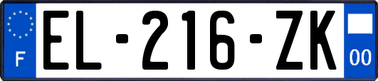 EL-216-ZK