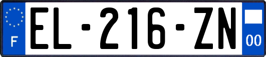 EL-216-ZN