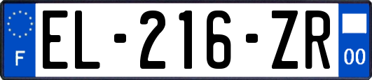 EL-216-ZR