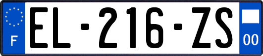 EL-216-ZS