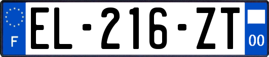 EL-216-ZT