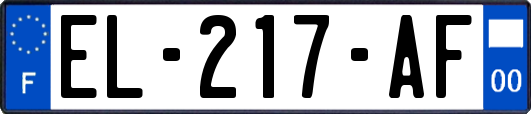 EL-217-AF