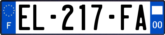 EL-217-FA