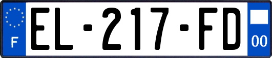 EL-217-FD
