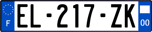 EL-217-ZK