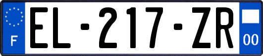 EL-217-ZR