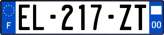 EL-217-ZT