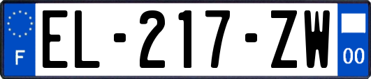 EL-217-ZW