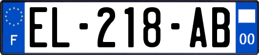 EL-218-AB