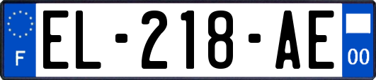 EL-218-AE