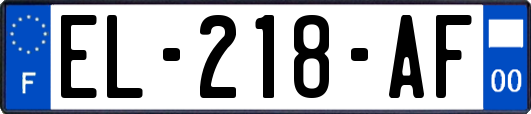 EL-218-AF