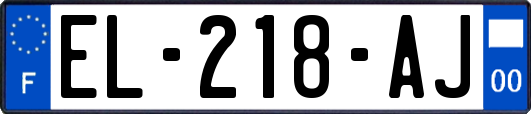 EL-218-AJ