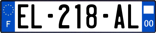 EL-218-AL