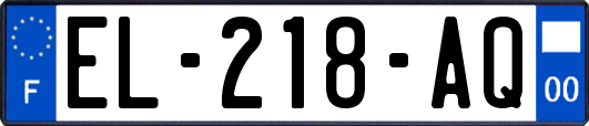 EL-218-AQ