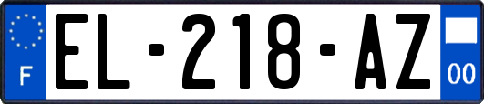 EL-218-AZ