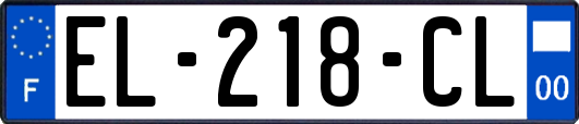 EL-218-CL