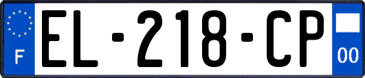 EL-218-CP