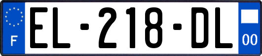 EL-218-DL