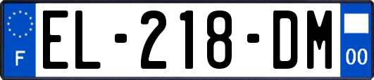 EL-218-DM