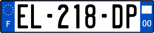 EL-218-DP