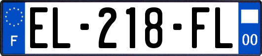 EL-218-FL