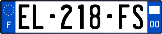 EL-218-FS