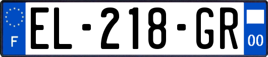 EL-218-GR