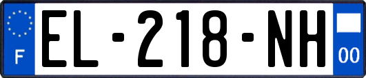 EL-218-NH