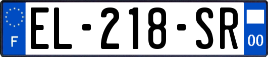 EL-218-SR