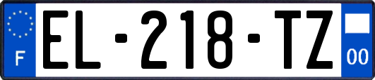 EL-218-TZ