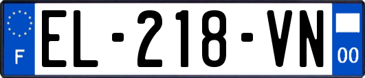 EL-218-VN