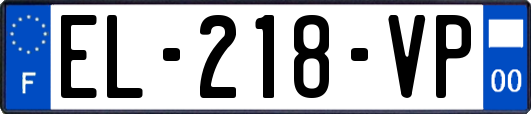 EL-218-VP