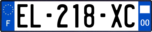 EL-218-XC