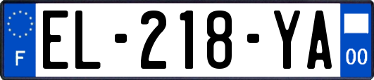 EL-218-YA