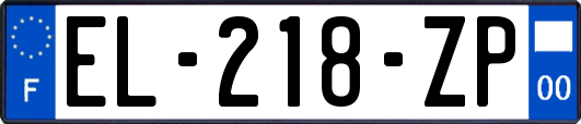 EL-218-ZP