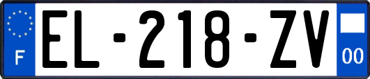 EL-218-ZV