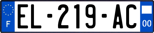 EL-219-AC