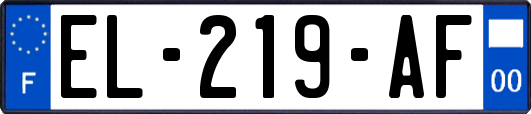 EL-219-AF