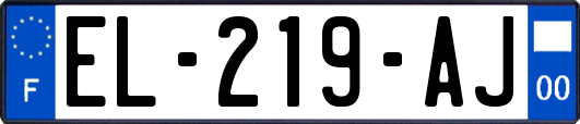 EL-219-AJ