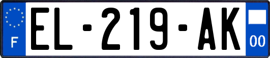 EL-219-AK