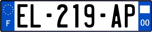 EL-219-AP