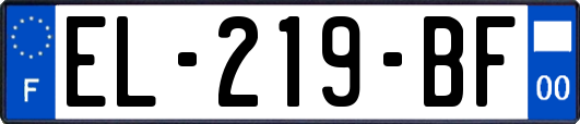 EL-219-BF